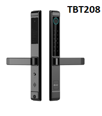 Khóa vân tay cửa nhôm TBT208