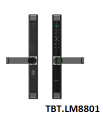 Khóa cửa nhôm TBT.LM8801