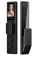 Khóa cửa Face ID  nhận diện khuôn mặt TBTF36