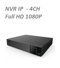 Đầu ghi hình NVR 4 kênh chuẩn full HD 1080P