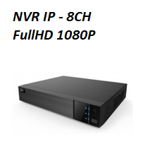Đầu ghi hình NVR 8 kênh chuẩn full HD 1080P