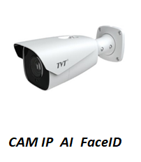 CAMERA IP  AI thông minh, nhận diện mặt, báo trộm