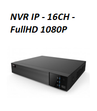 ĐẦU GHI HÌNH 16 KÊNH IP FULL HD 1080P