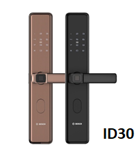 Khóa cửa vân tay Bosch ID30