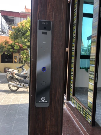 Lợi ích của việc dùng khóa cửa vân tay